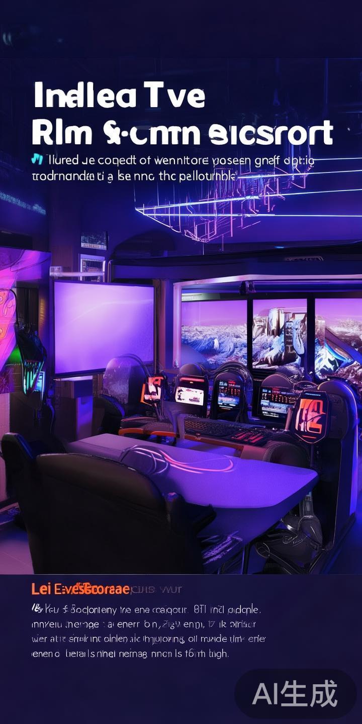 随着电竞产业逐步深入，主办方对比赛平台的需求也在不