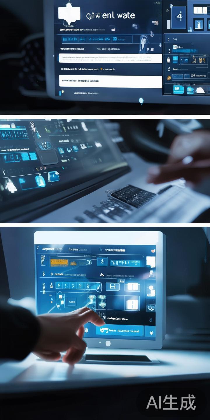 多层次身份验证体系
在用户登录和资金操作环节，平