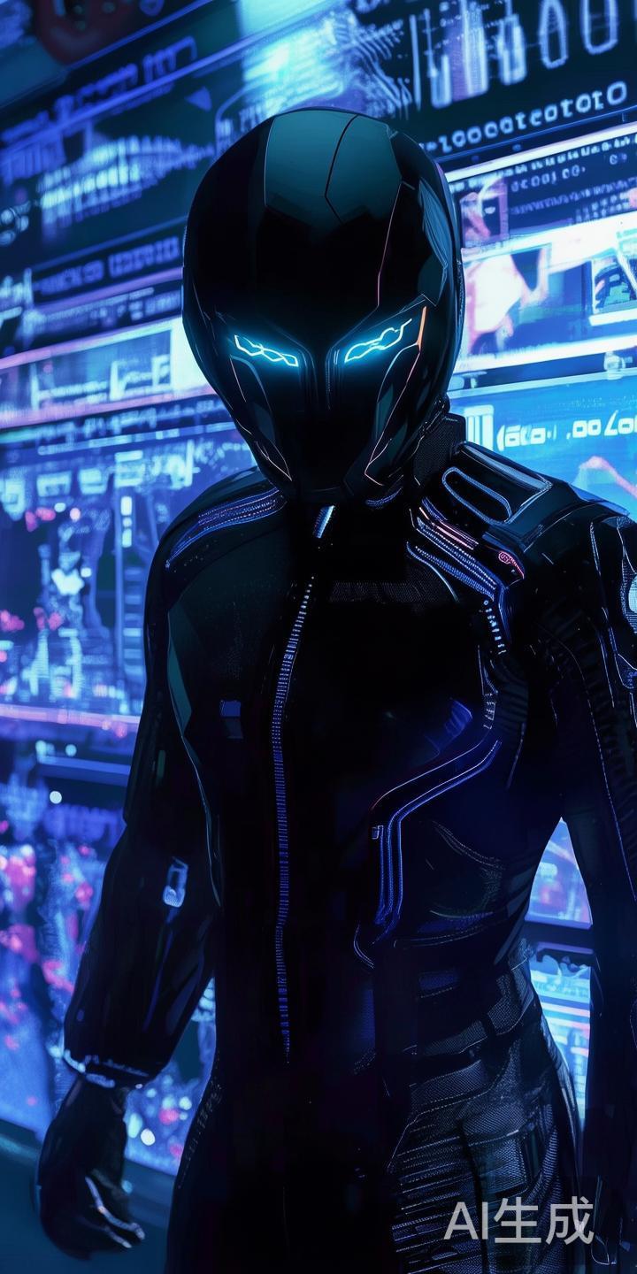 异常交易或黑客攻击
网络安全事件如黑客入侵可能会