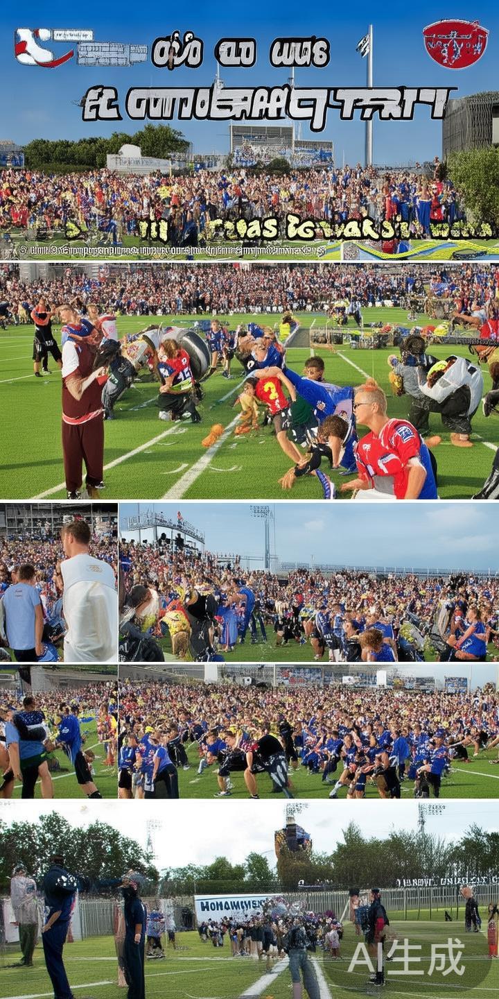 结合校园足球与社区推广，扩大影响力
为扩大足球普