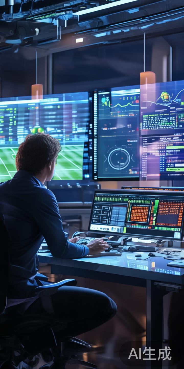 掌握赛事走势的规律
提升直播赛事分析的能力，是赢