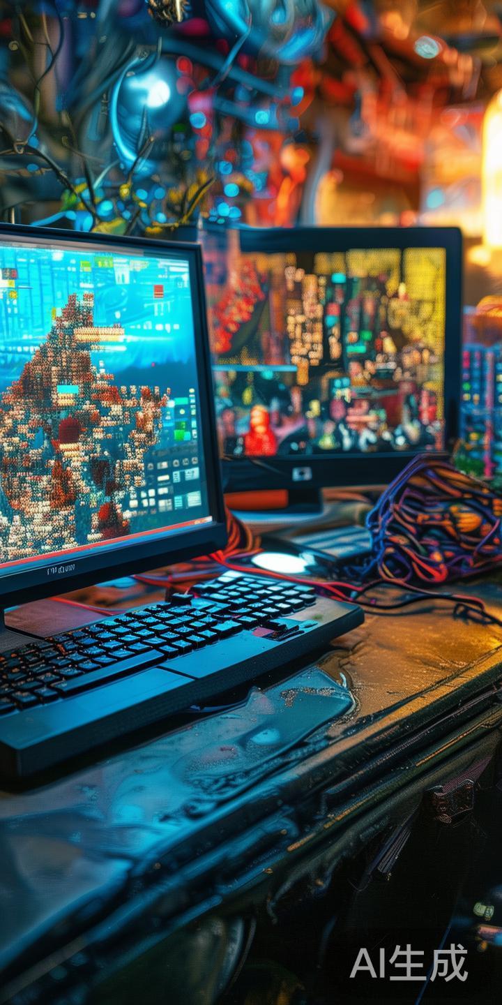 四、设备硬件瓶颈
若玩家使用的硬件配置较低或系统